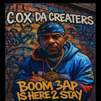 BOOM BAP IS HERE 2 STAY
