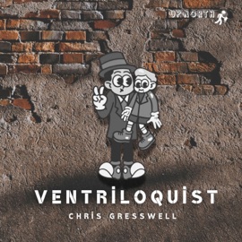 Ventriloquist Chris Gresswell