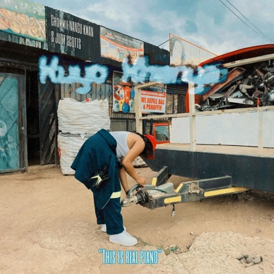 Kuyo Khanya (feat. Judy Scott) - Single