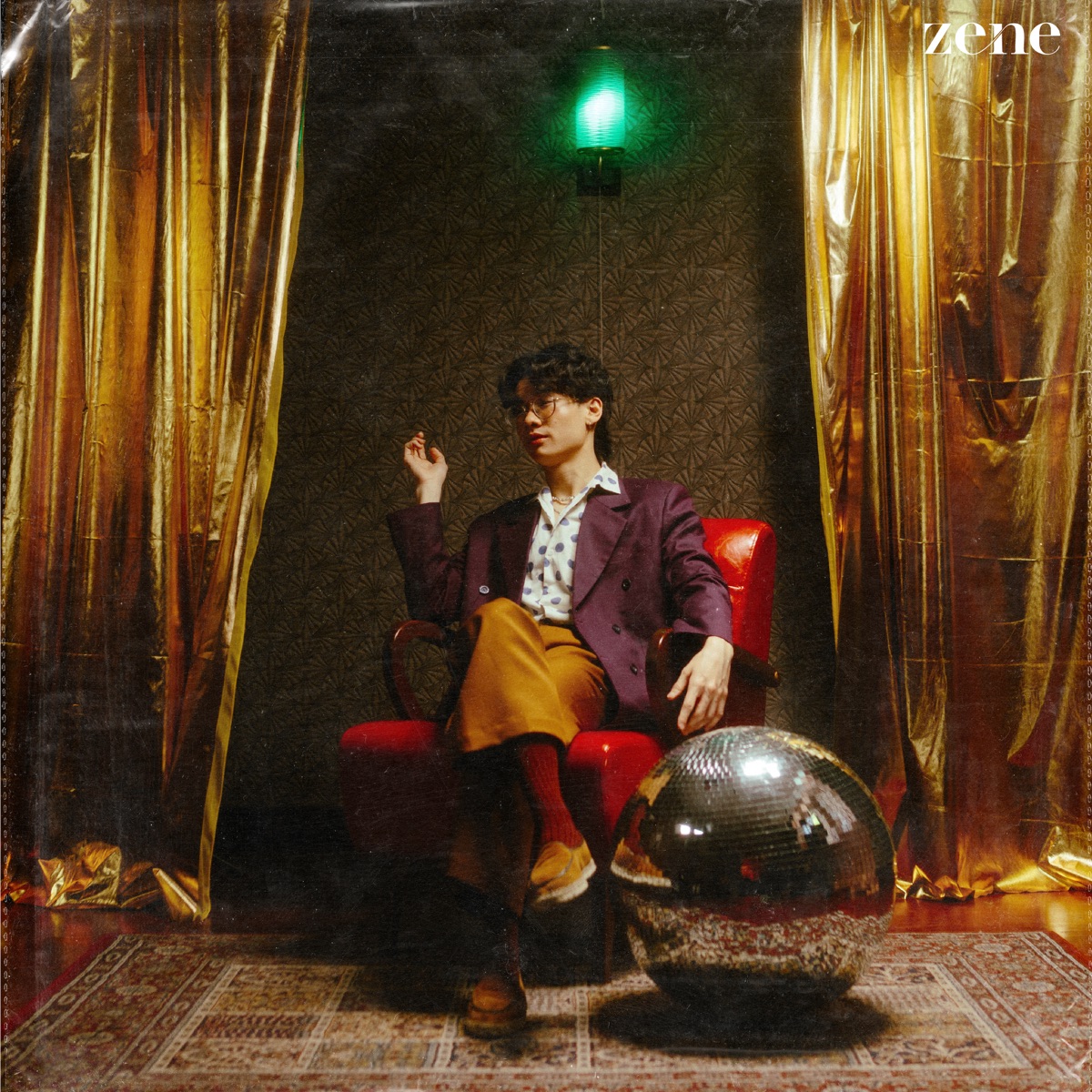 zene - ใครก็ได้ที่ไม่ใช่เธอ (another you) - Single (2025) [iTunes Plus AAC M4A]-新房子