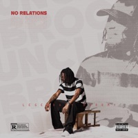 No Relations - Single - Legendary Broomy