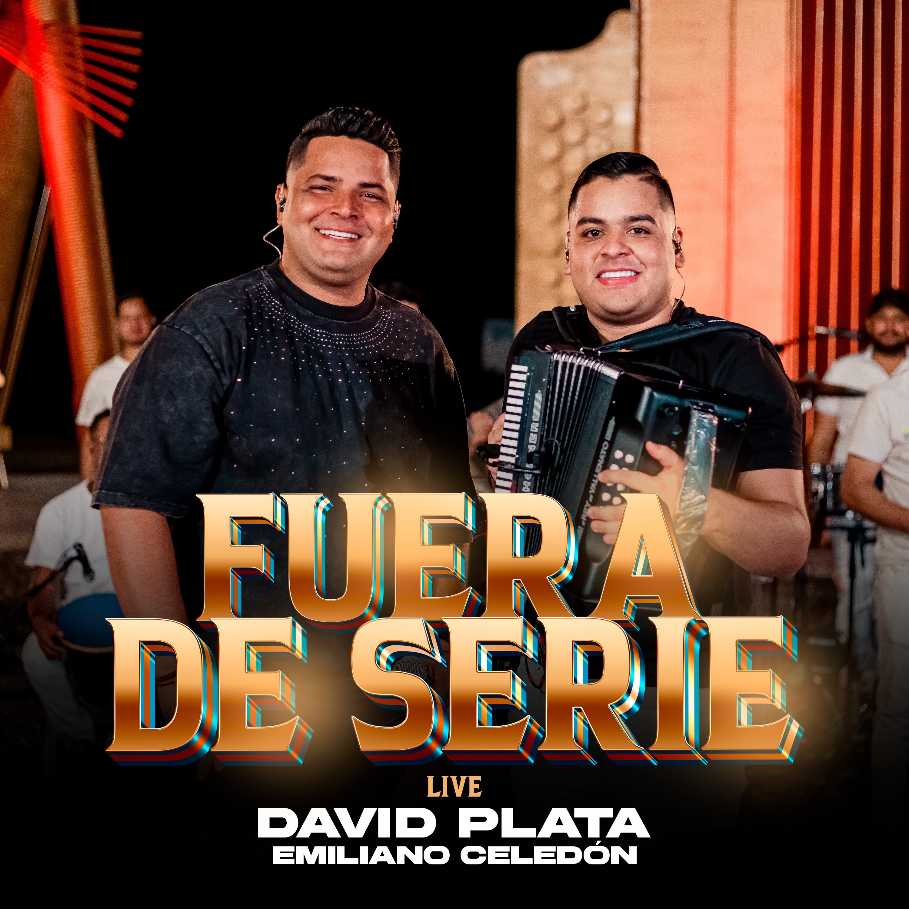 Fuera de Serie (Live) [En Vivo] - EP
