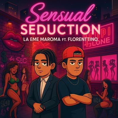 Sensual Seduction (feat. Florenttino) - Single