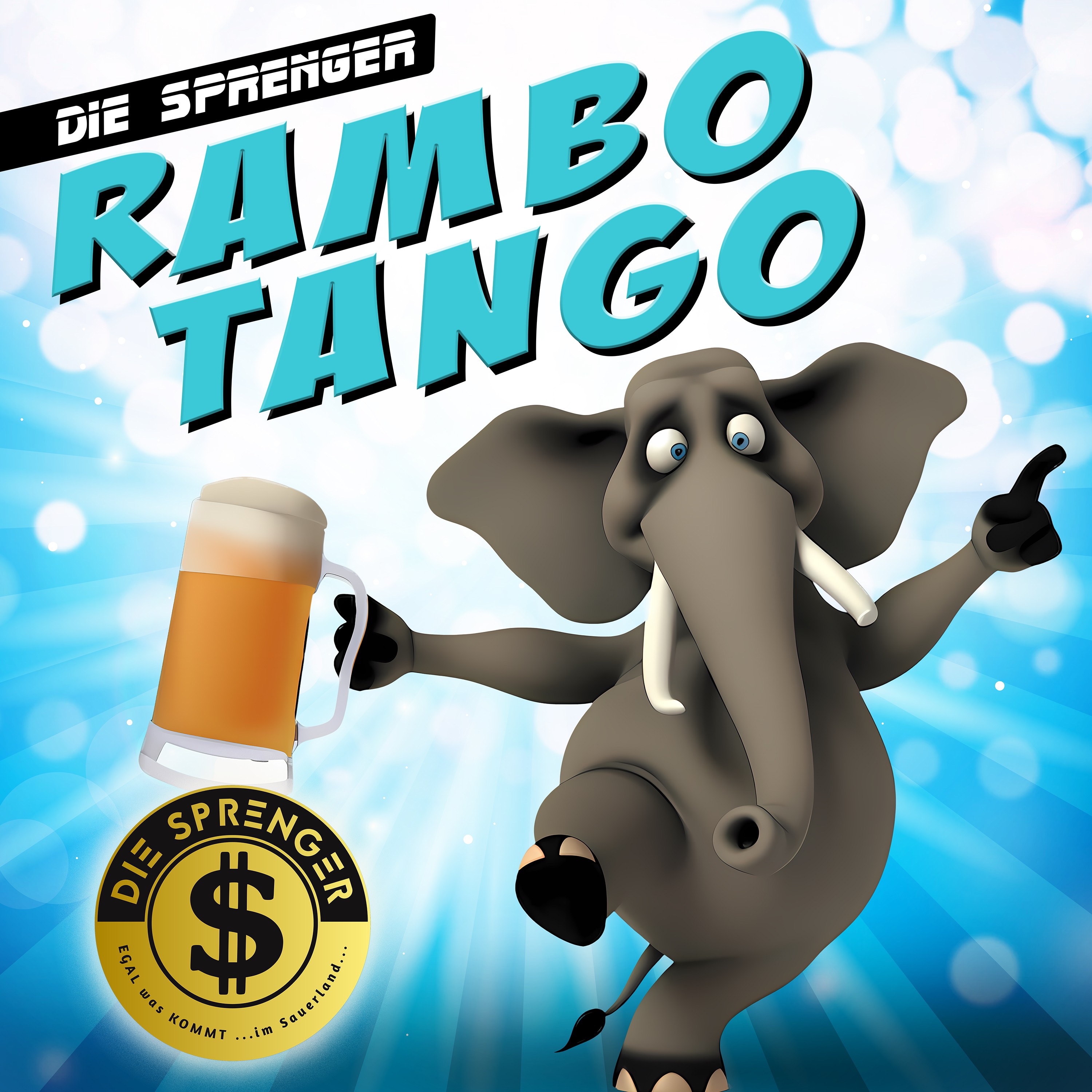 Rambo Tango - Single