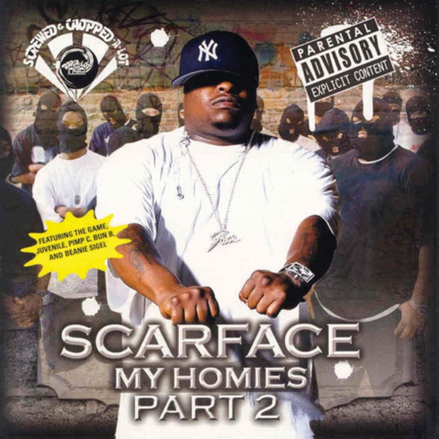 MAC PIMPIN & TROUBLE MANIE G-RAP