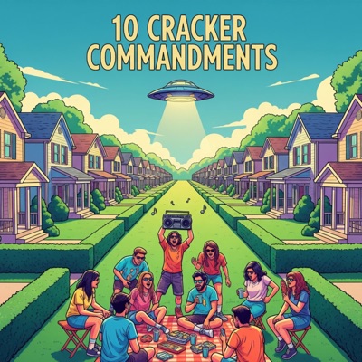 10 Cracker Commandments - Single