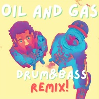 OIL AND GAS (feat. DJ Lucas) [Remix] - Single - Online Tony