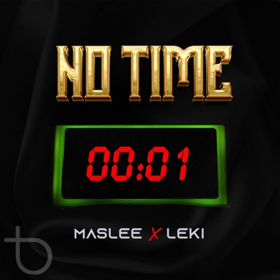 No Time - Single