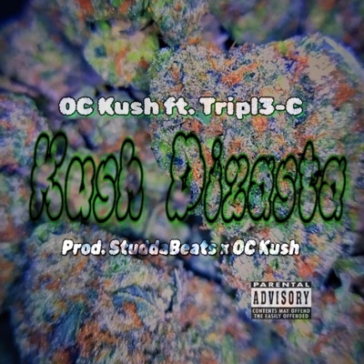 Kush Dizasta (feat. Tripl3-C) - Single