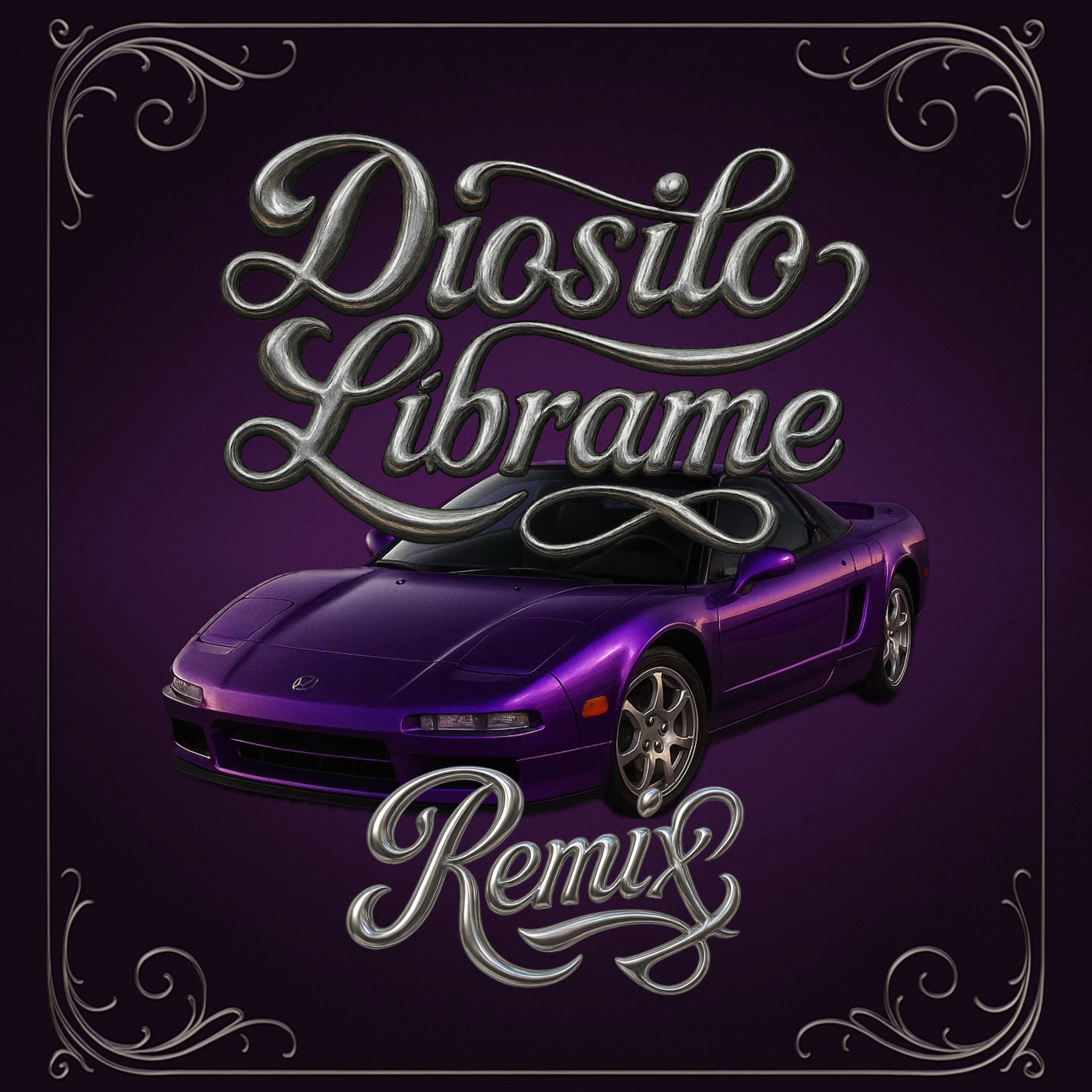 Diosito Líbrame Remix - Single by Rwslo & Chester In Da House album cover