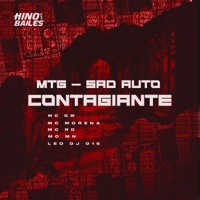 Mtg - Sad Auto Contagiante (feat. Leo dj 015) - Single - MC GW, Mc Rd, MC MN & MC Morena