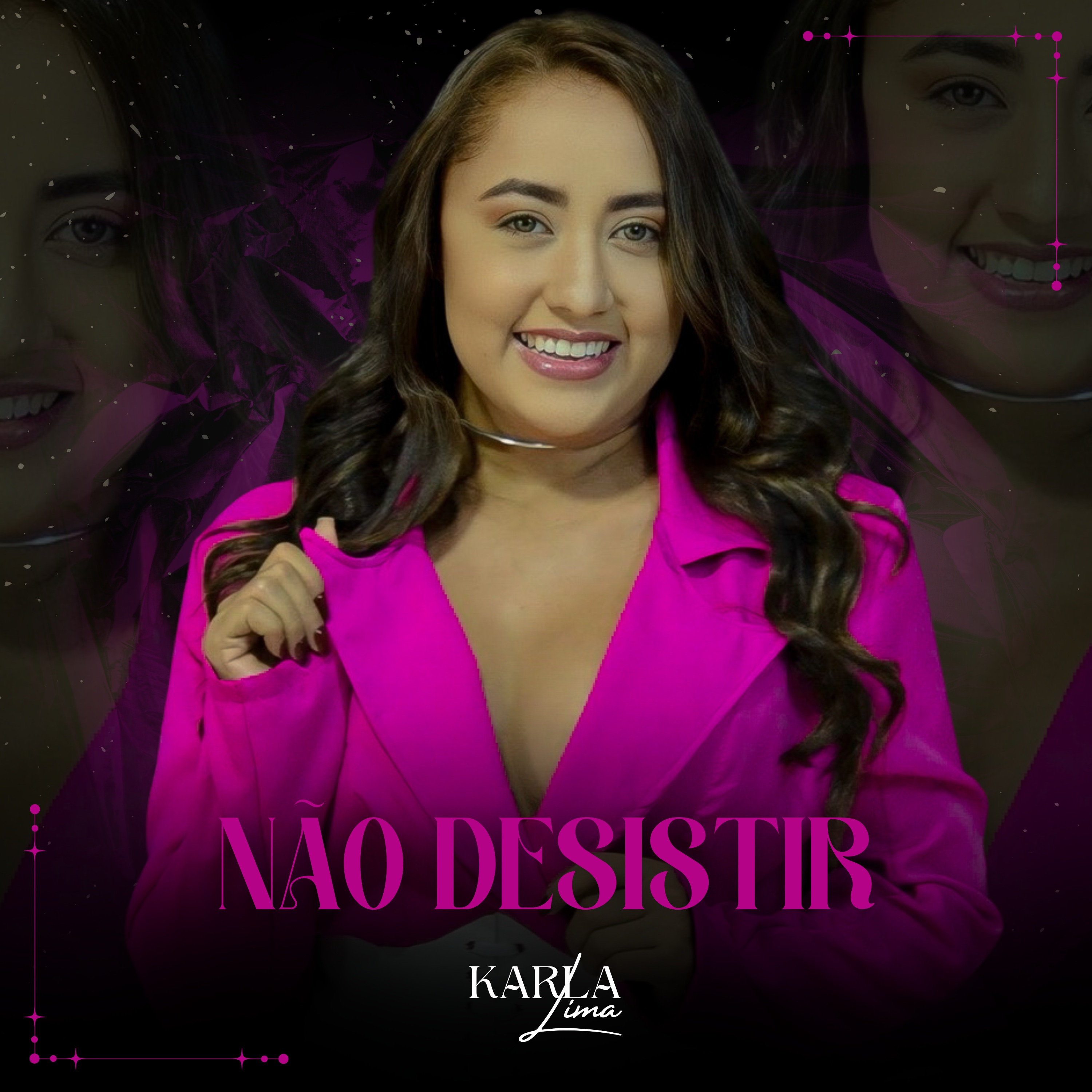 Não Desistir - Single