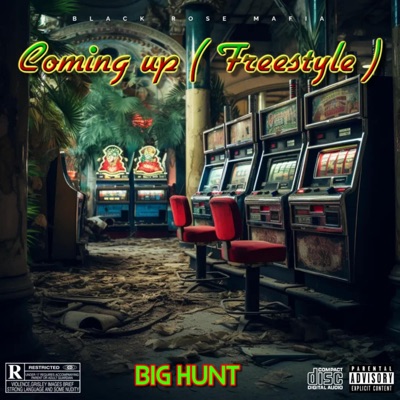 Coming up (Freestyle) - Single