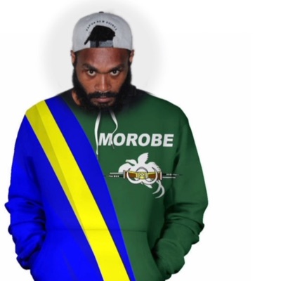 Morobe (feat. Rashed Em Jhay) - Single