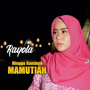 Hinggo Rambuik Mamutiah Album Art