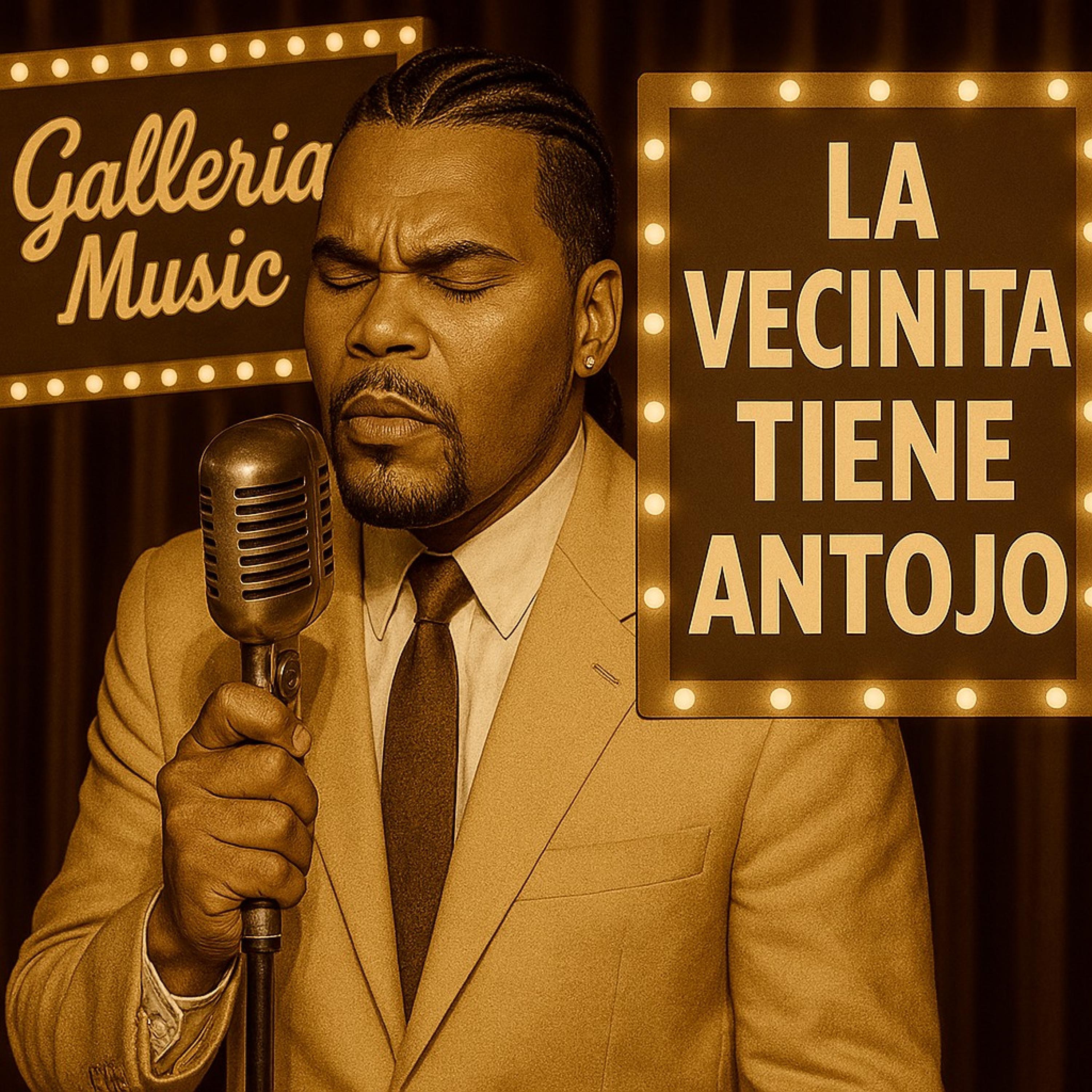 La Vecinita Tiene Antojo (GallerIA Soul 1950) - Single