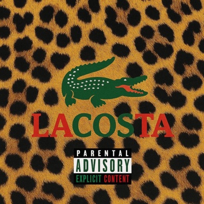 Lacosta (feat. Iceb0y & Yvngboybk.beats) - Single
