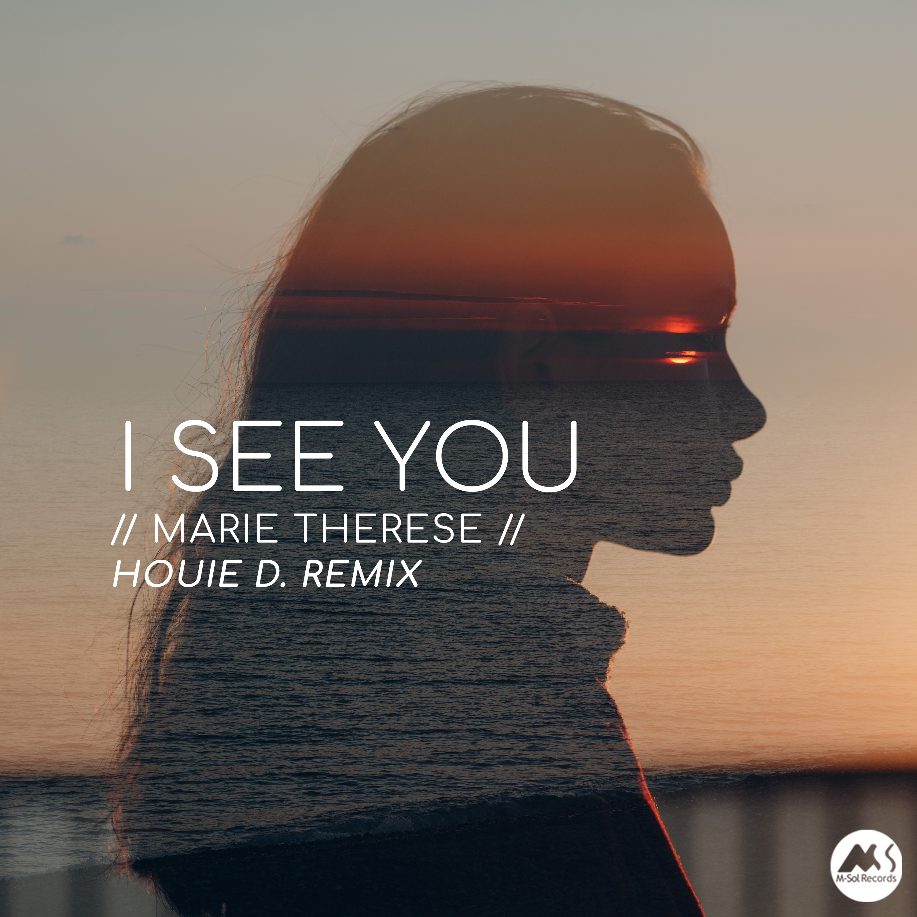 I See You (Houie D's Chill Remix) - Single