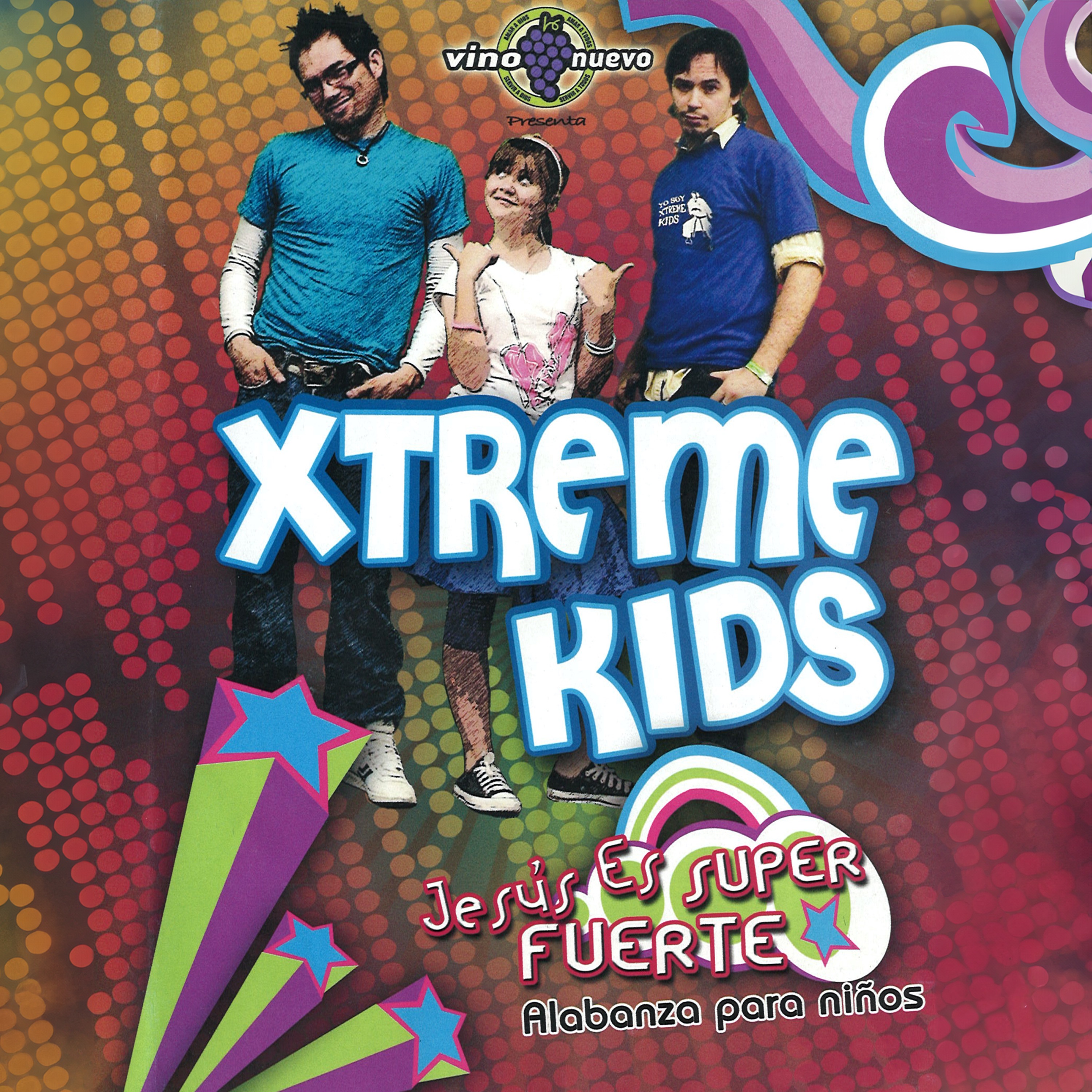 Jesús Es Súper Fuerte