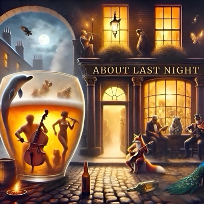 About Last Night - Single