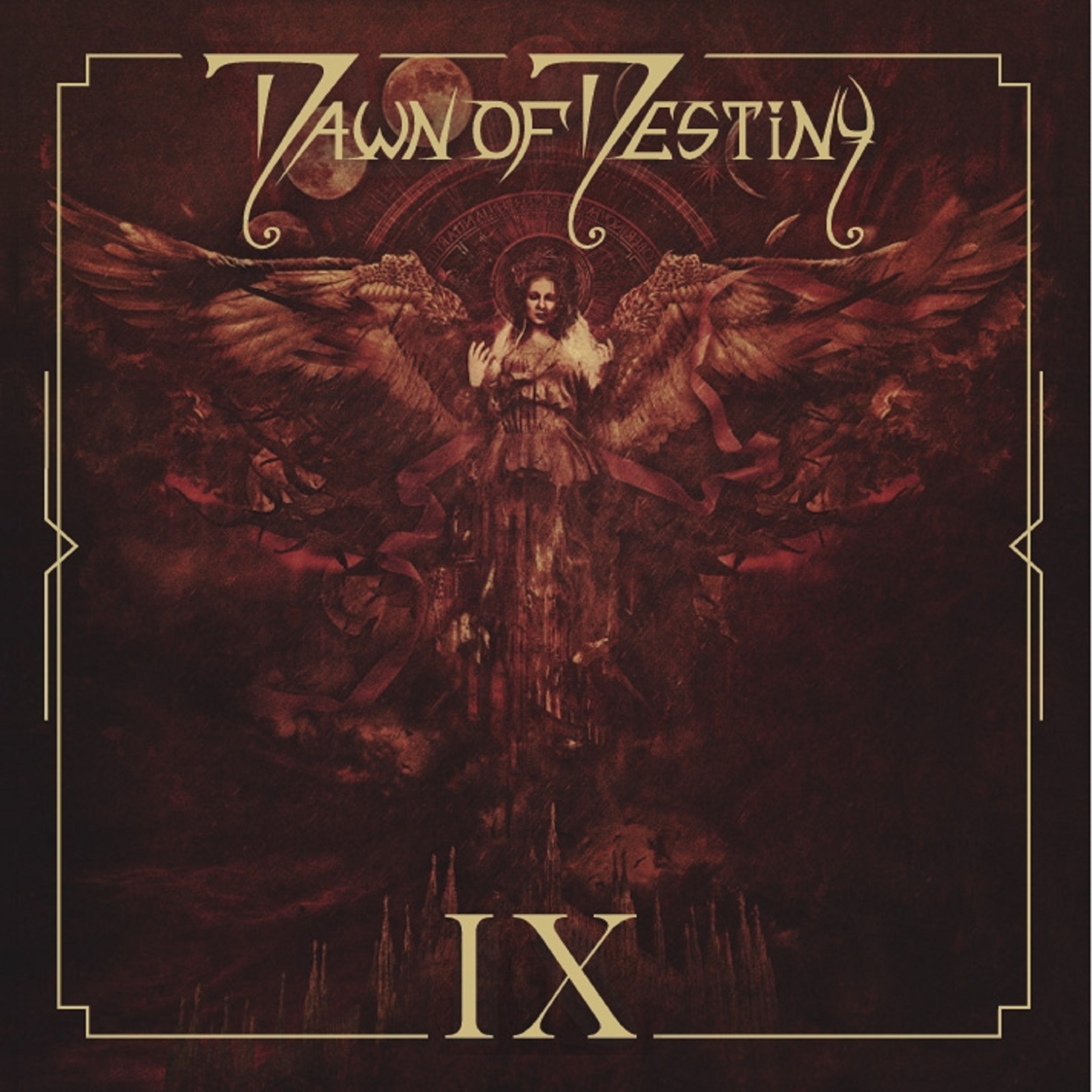 DAWN OF DESTINY - NO PLACE TO STAY