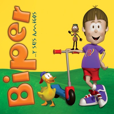 Biper Y Sus Amigos - El Patito Juan