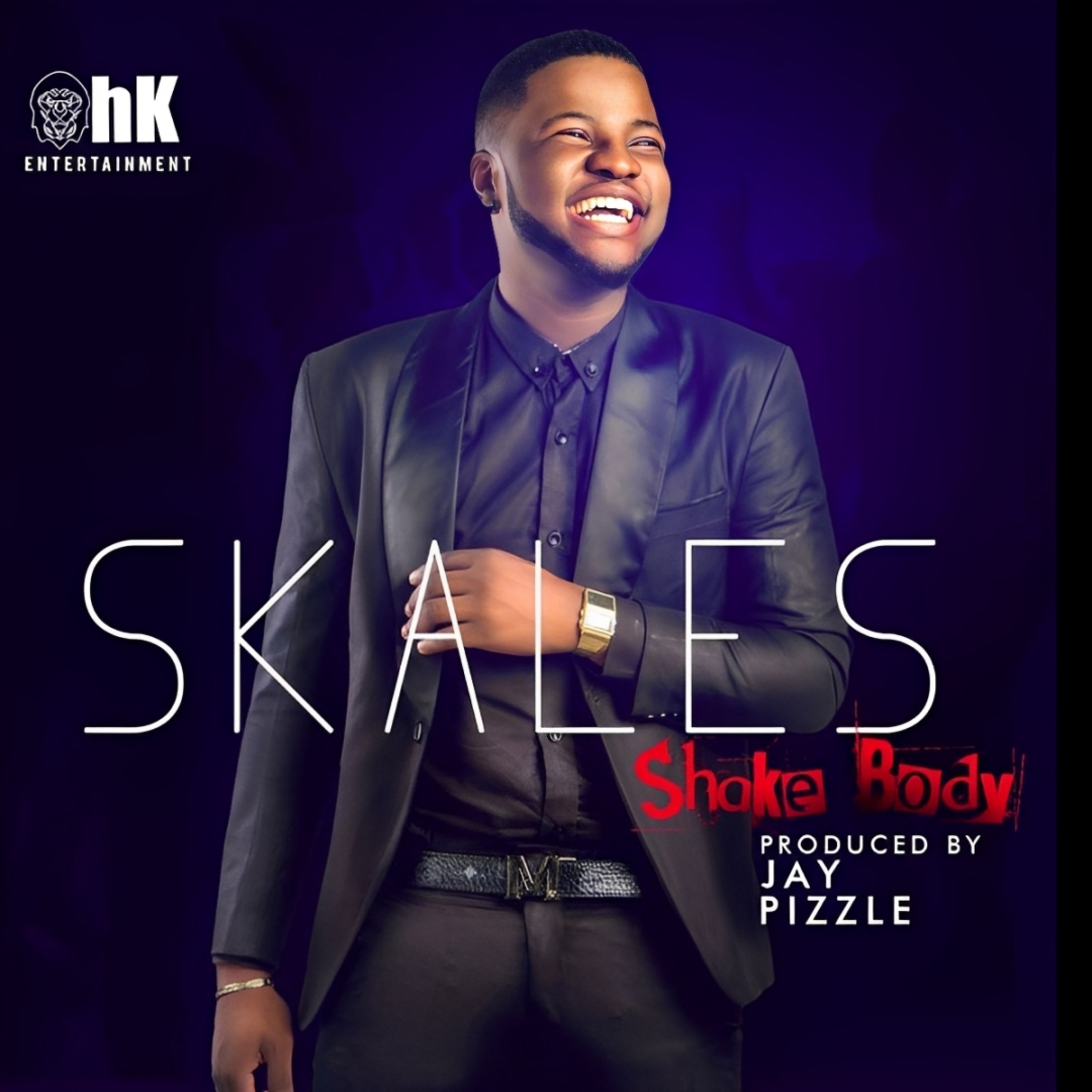 Shake Body - Single