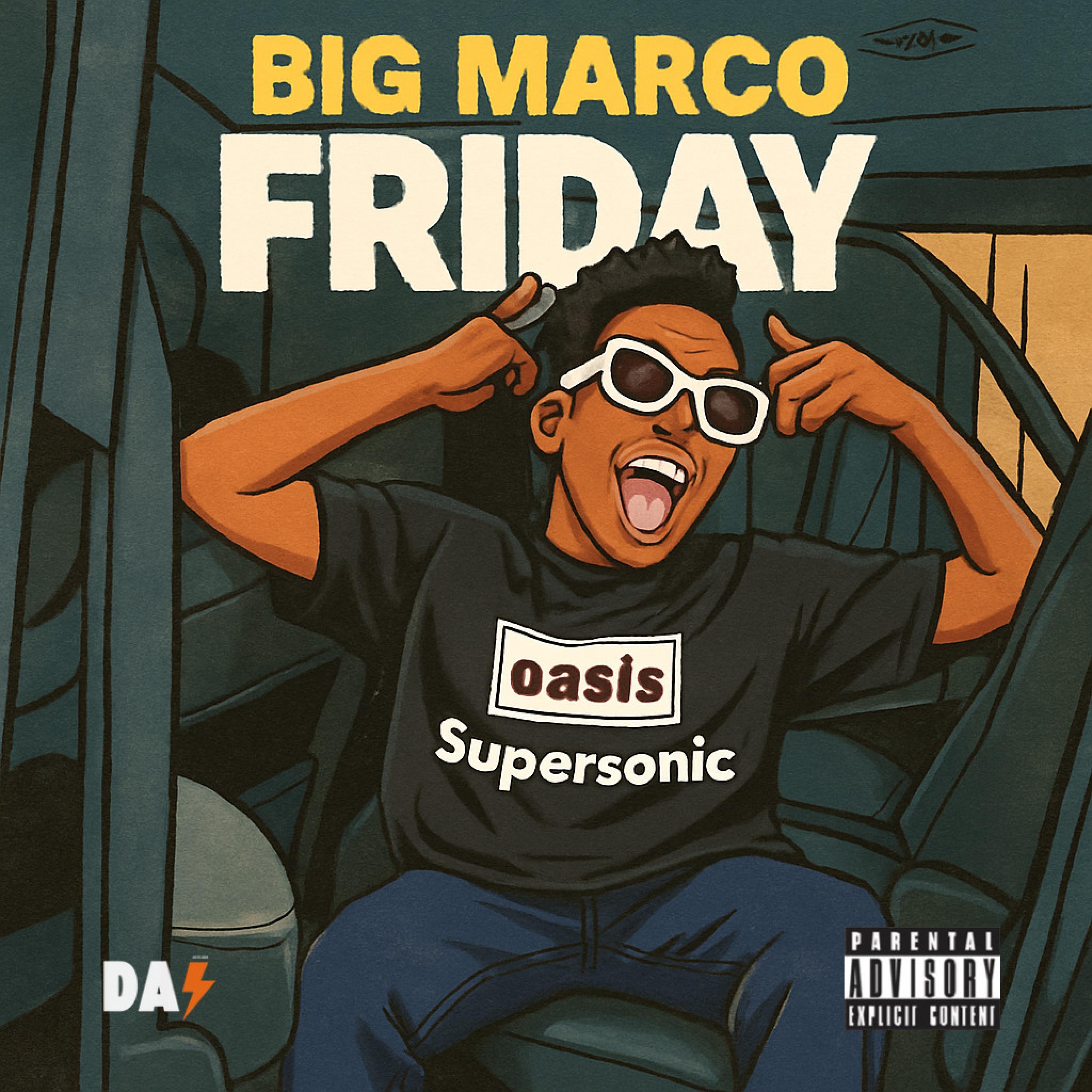 FRIDAY - Single