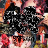 Album cover for Airbag by SPITPUNCH