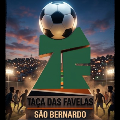 Taça das Favelas - São Bernardo (feat. Marcão da Cufa) - Single
