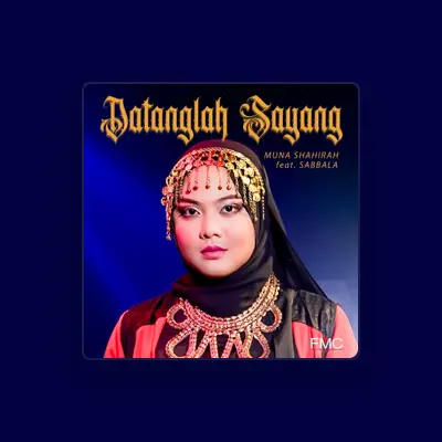 Listen to Muna Shahirah, watch music videos, read bio, see tour dates & more!
