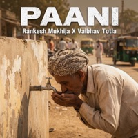Paani (feat. Heisenberg) - Single - Vaibhav Totla
