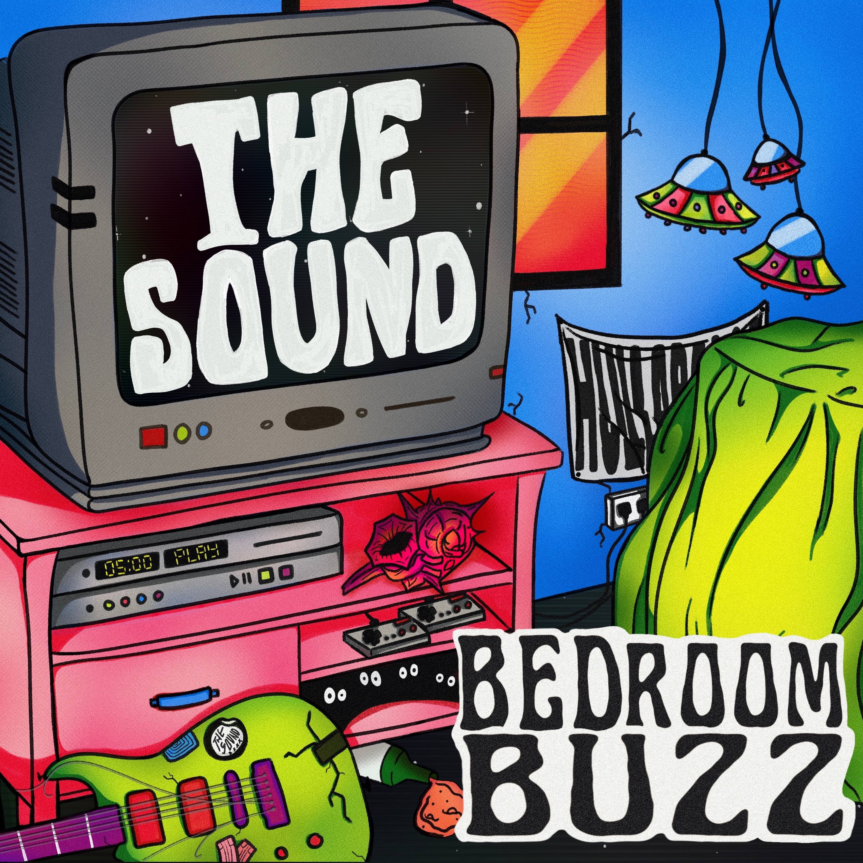 BEDROOM BUZZ