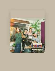 Dengarkan El Caserito, tonton video musik, baca bio, lihat tanggal tur & lainnya!