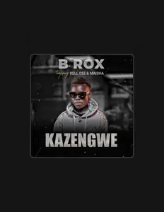 Poslechněte si interpreta B ROX, sledujte hudební videa, přečtěte si životopis, podívejte se na data turné a další informace.