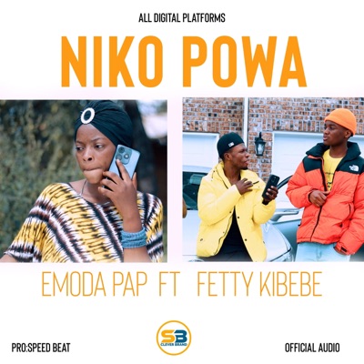 Niko powa (feat. Fetty Kibebe) - Single