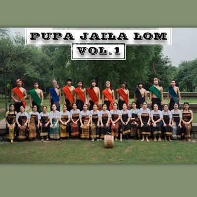 PUPA JAILA LOM (BU KHATNA) [feat. PUPA JAILA LOM] - Single