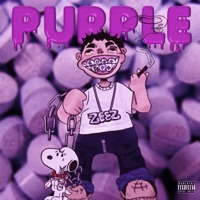 PURPLE - Single - 13HARD & Fxckzeez