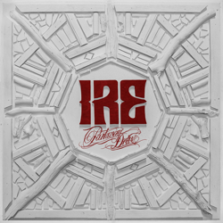 Ire (Deluxe Edition) - Parkway Drive Cover Art