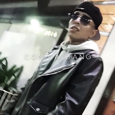 Con la gang (feat. Cashketchumm) - Single