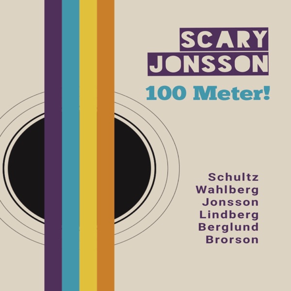 100 Meter! (feat. Max Schultz, Björn Wahlberg, Leo Lindberg, Tore Berglund & Emil Brorson) [Radio Edit]