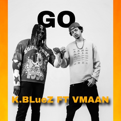 Go (feat. VMaan) - Single