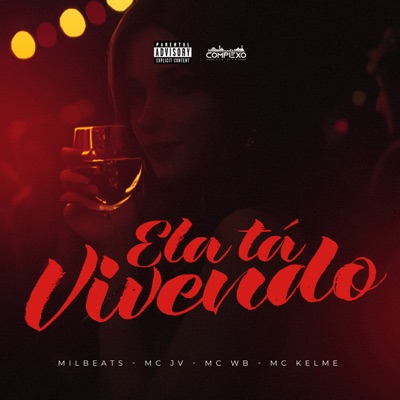 Ela Ta Vivendo (feat. MC Kelme) - Single
