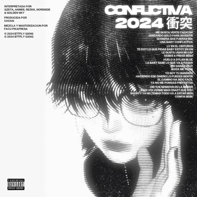 conflictiva (feat. Rezkk) - Single