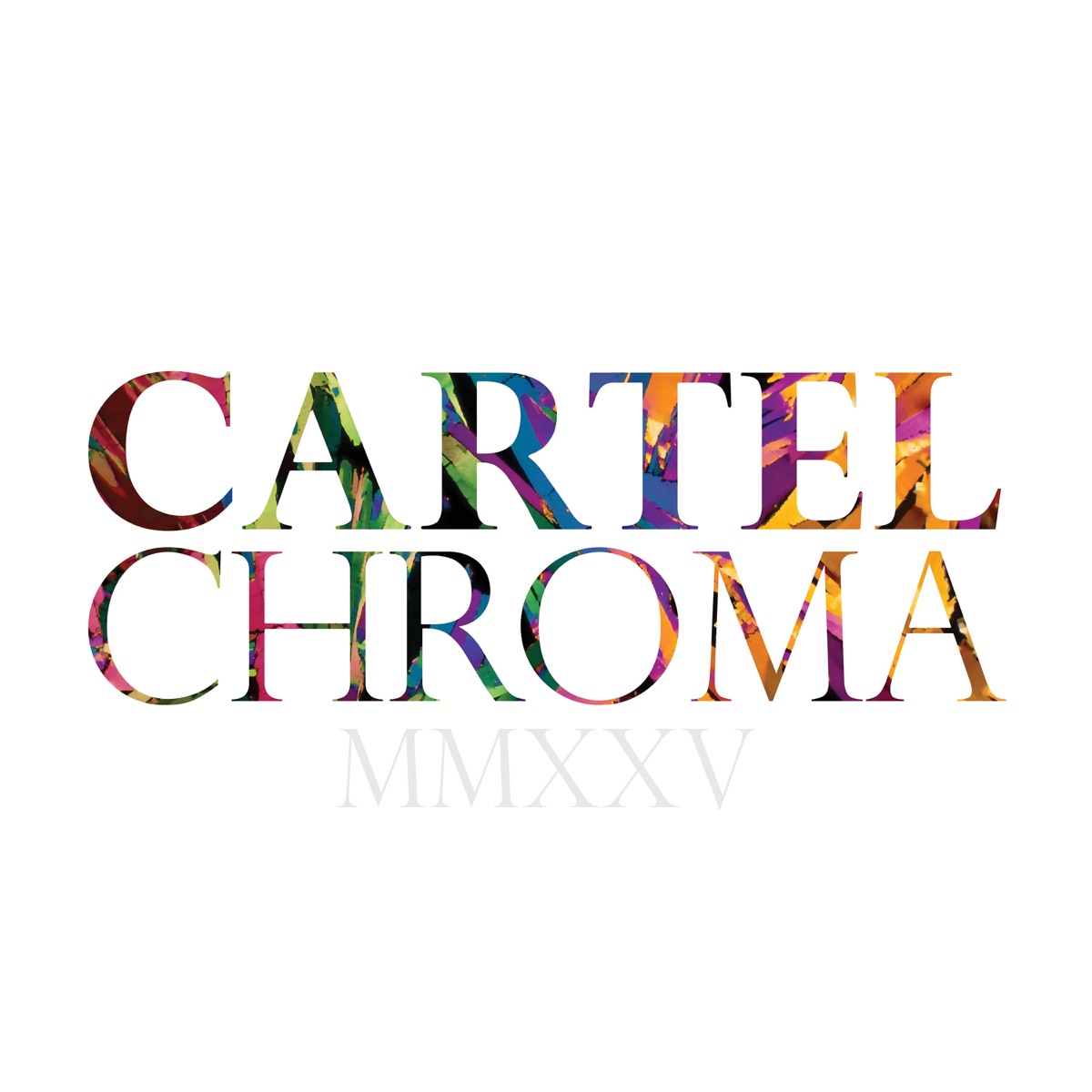 Chroma - 2025 cover
