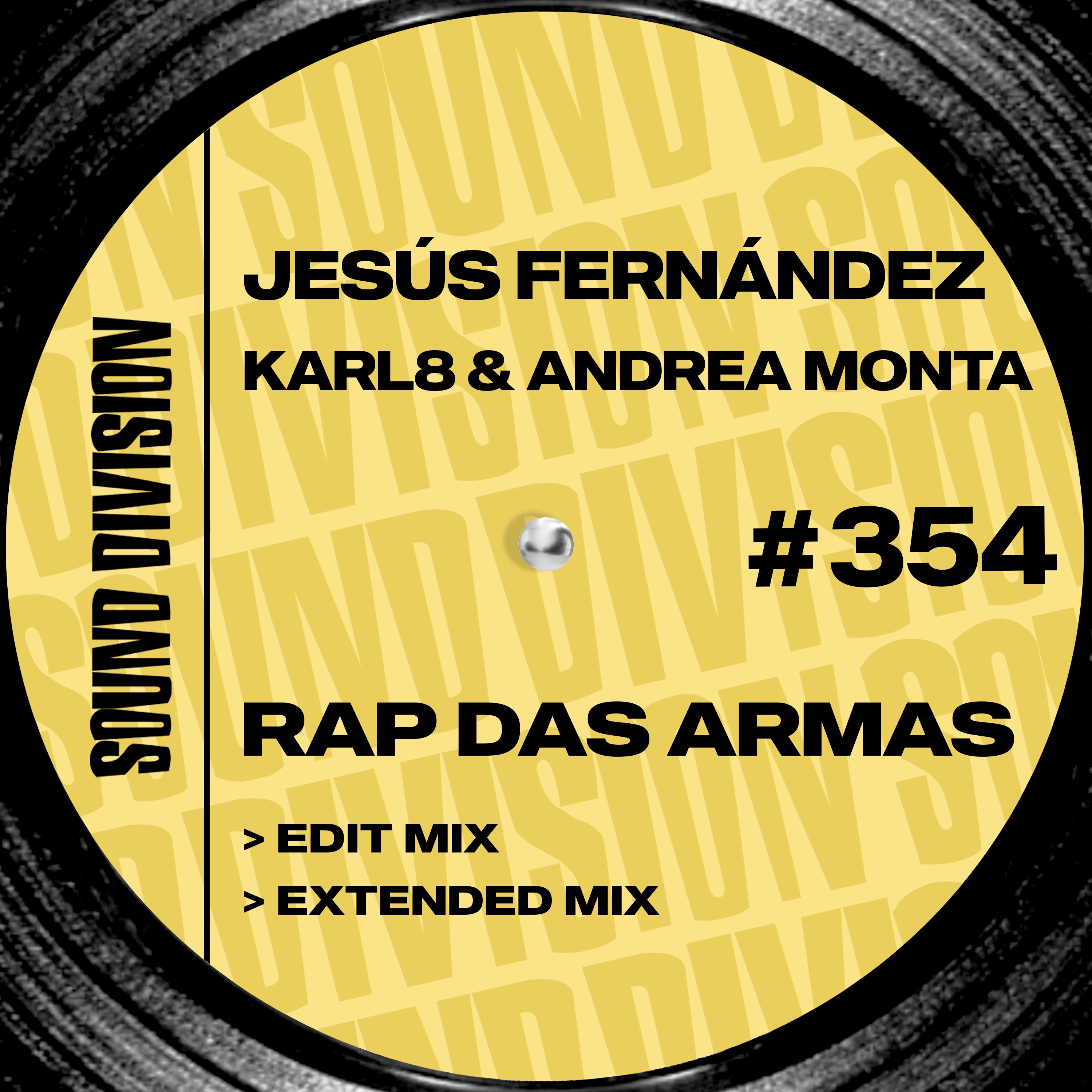 Rap Das Armas - Single