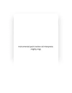 Luister naar mighty migi, bekijk muziekvideo's, lees de bio, bekijk de tourdata, en meer!