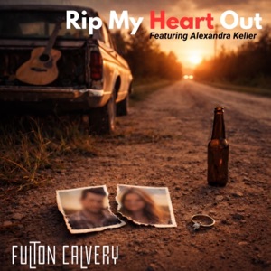 Rip My Heart Out (feat. Alexandra Keller) - Single