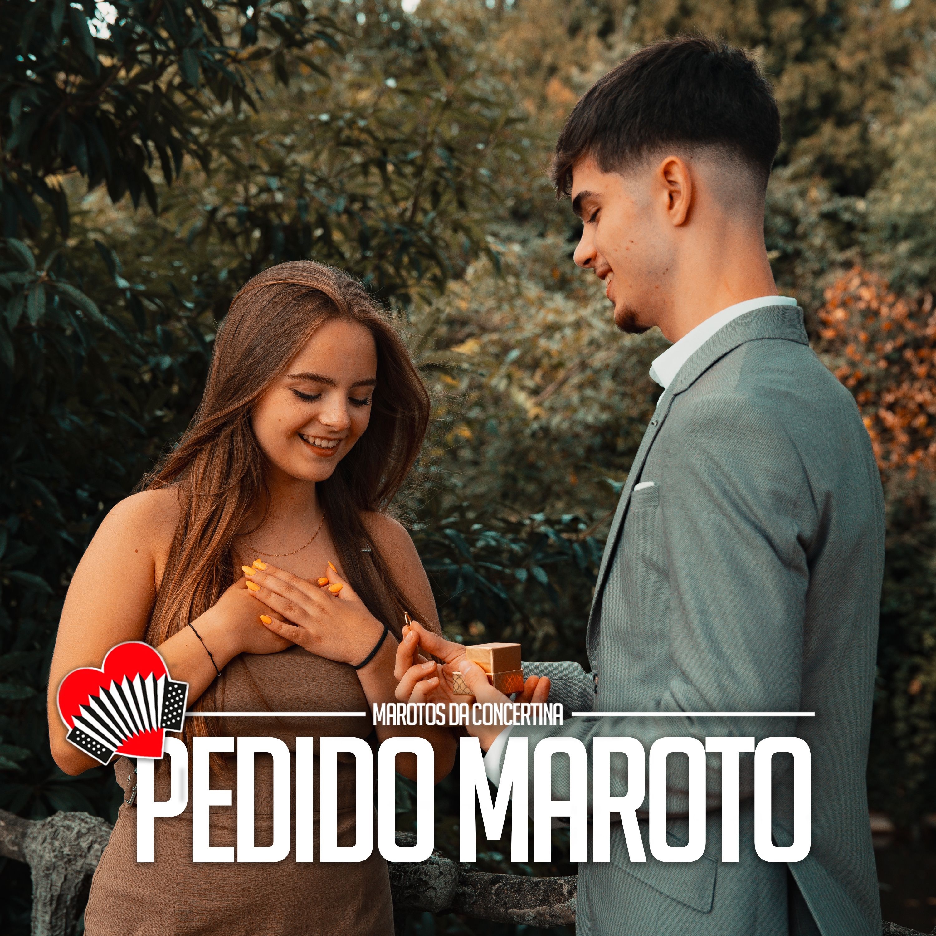 Pedido Maroto - Single