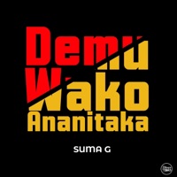 Demu Wako Ananitaka (feat. EASYI) - Single - Suma G